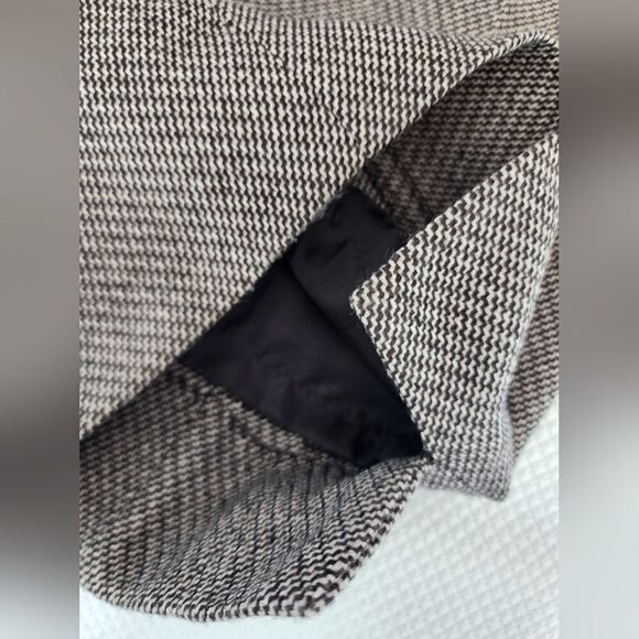 Harve Benard wool trim leather brand New with tags trousers and jacket suit - Picture 11 of 16